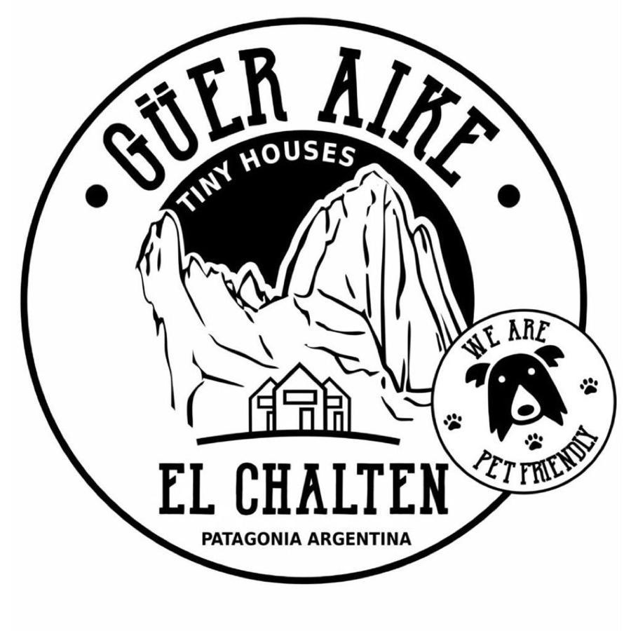 Gueer Aike Mejor Tiny House C/ Vista Al Fitz Roy
