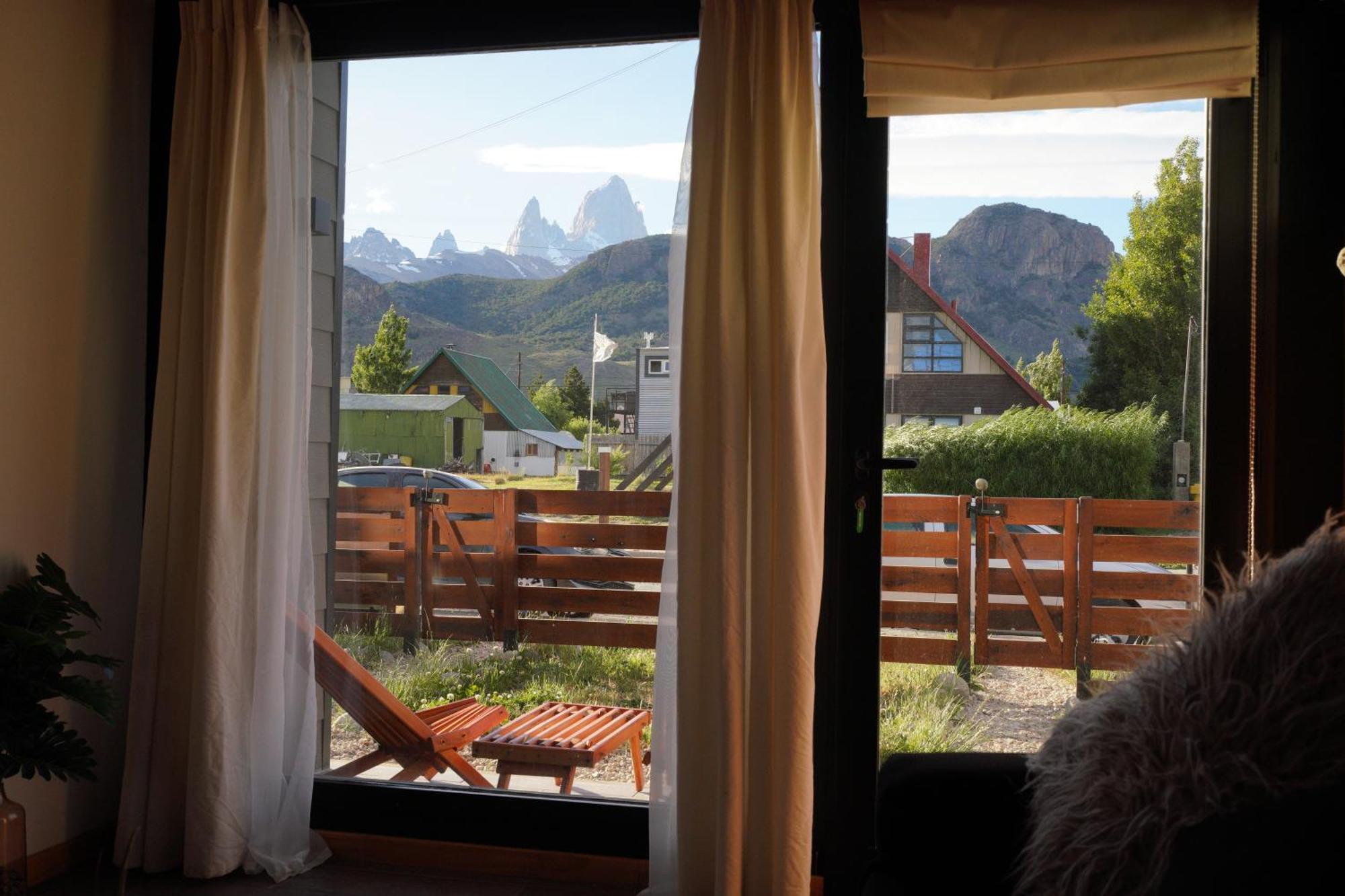 Gueer Aike Mejor Tiny House C/ Vista Al Fitz Roy Holiday home *