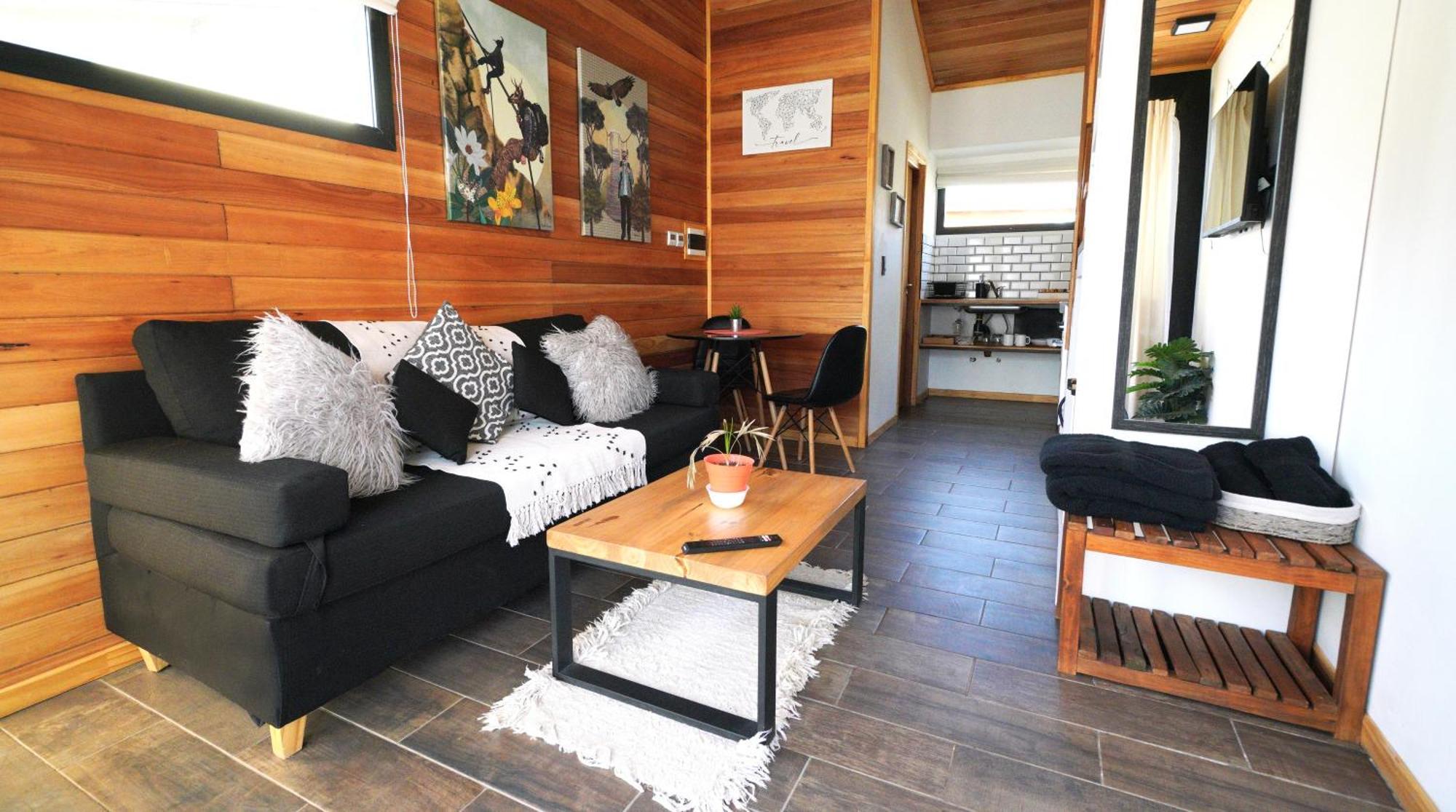 Holiday home Gueer Aike Mejor Tiny House C/ Vista Al Fitz Roy El Chalten