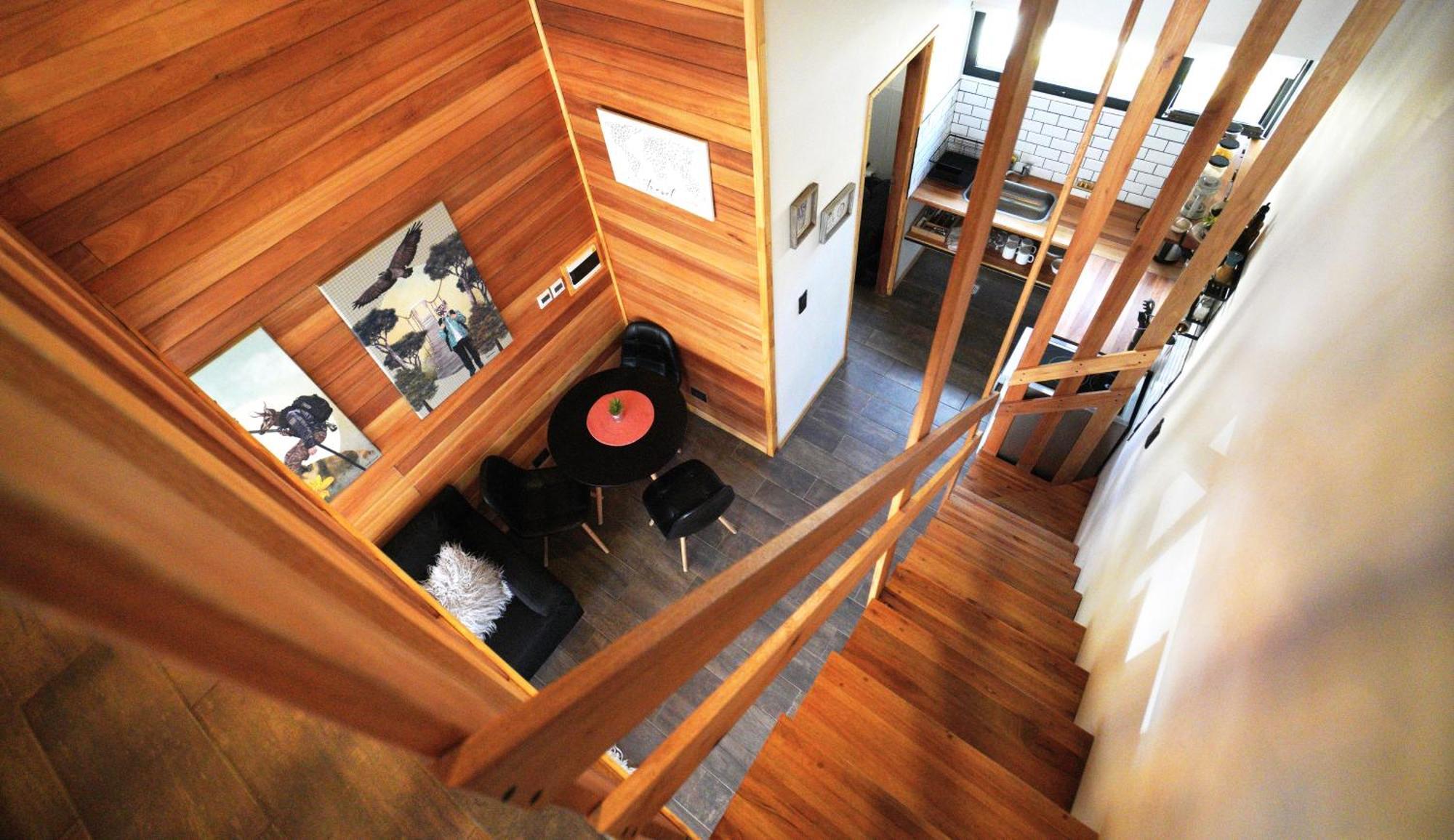 Gueer Aike Mejor Tiny House C/ Vista Al Fitz Roy Holiday home *