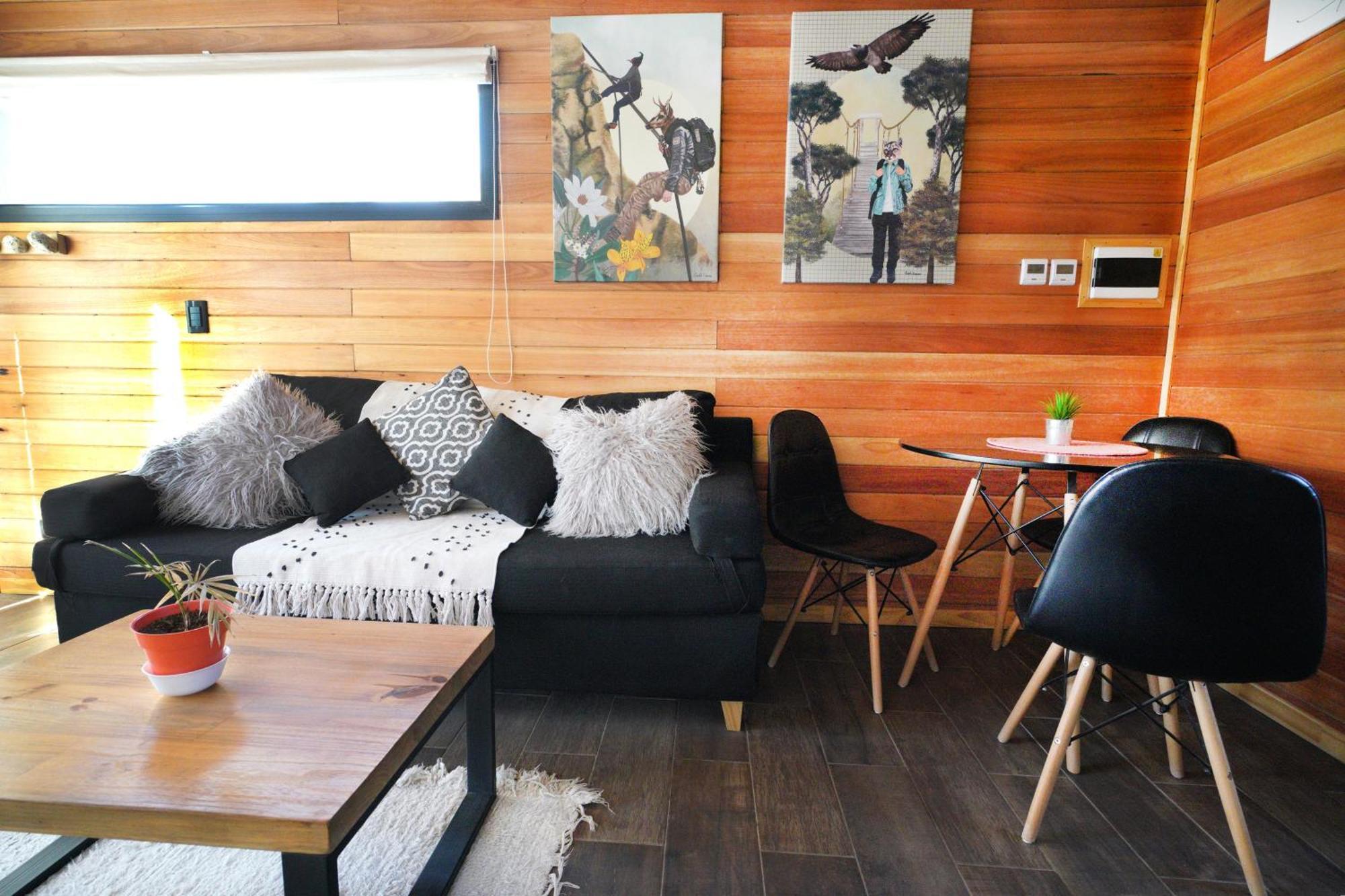 Gueer Aike Mejor Tiny House C/ Vista Al Fitz Roy Holiday home