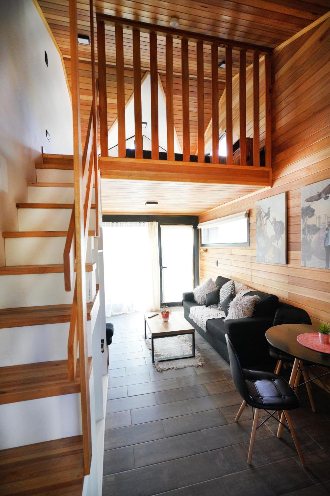 Holiday home Gueer Aike Mejor Tiny House C/ Vista Al Fitz Roy *